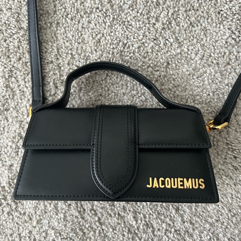 Le Bambino Jacquemus bag - Picture 3 of 6